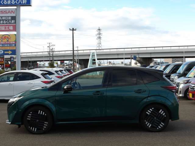 NISSAN AURA 2025 Image 31