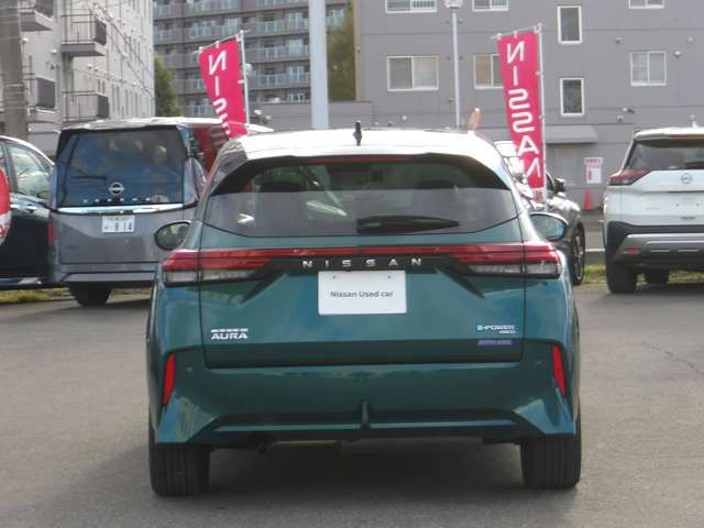 NISSAN AURA 2025 Image 31