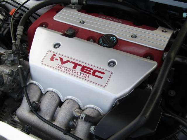HONDA INTEGRA COUPE 2006 Image 31