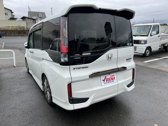 HONDA STEPWAGON SPADA 4WD 2015 Image 31