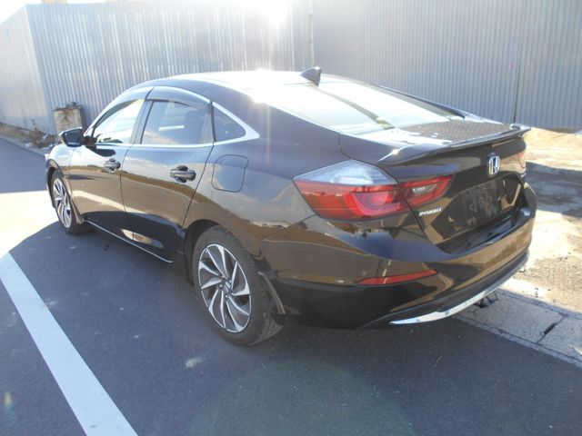HONDA INSIGHT SEDAN 2019 Image 31