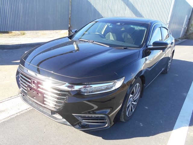 HONDA INSIGHT SEDAN 2019 Image 31