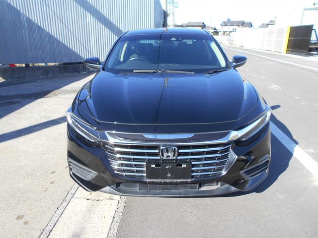 HONDA INSIGHT SEDAN 2019 Image 31