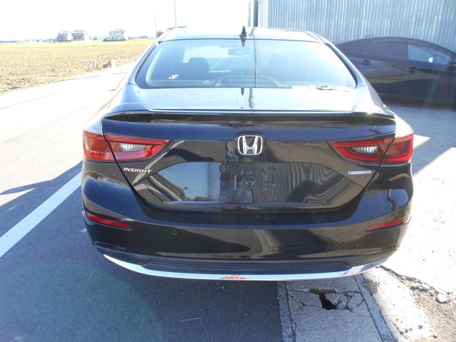 HONDA INSIGHT SEDAN 2019 Image 31