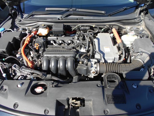 HONDA INSIGHT SEDAN 2019 Image 31