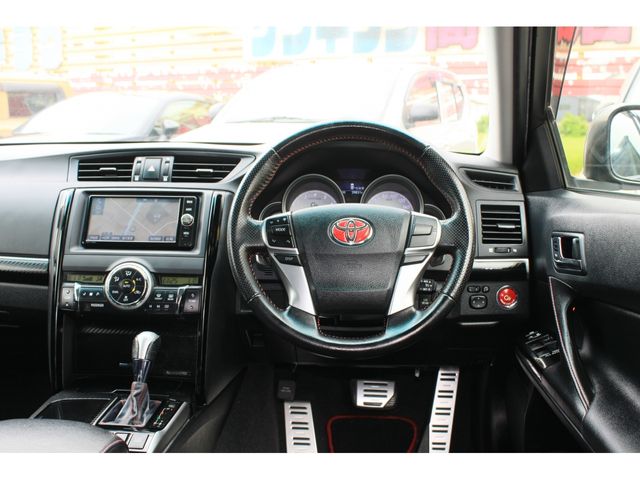 TOYOTA MARK X 2016 Image 31