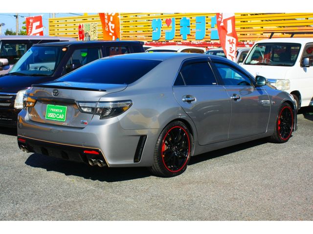 TOYOTA MARK X 2016 Image 31