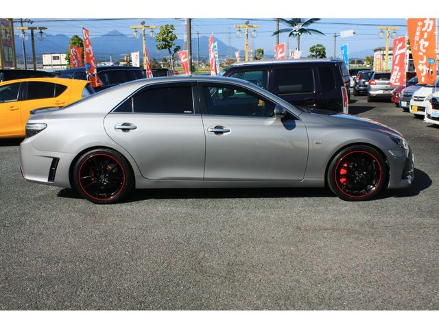 TOYOTA MARK X 2016 Image 31