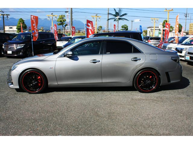 TOYOTA MARK X 2016 Image 31