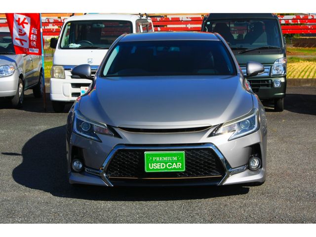 TOYOTA MARK X 2016 Image 31