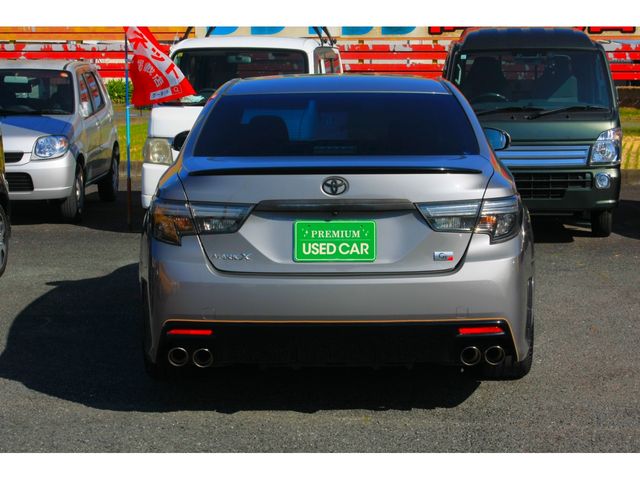 TOYOTA MARK X 2016 Image 31