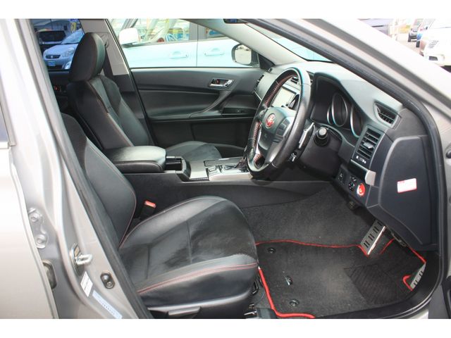 TOYOTA MARK X 2016 Image 31