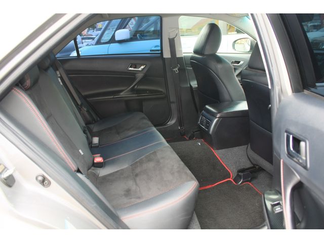 TOYOTA MARK X 2016 Image 31