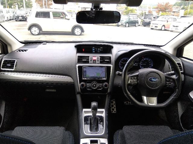 SUBARU LEVORG 2014 Image 31