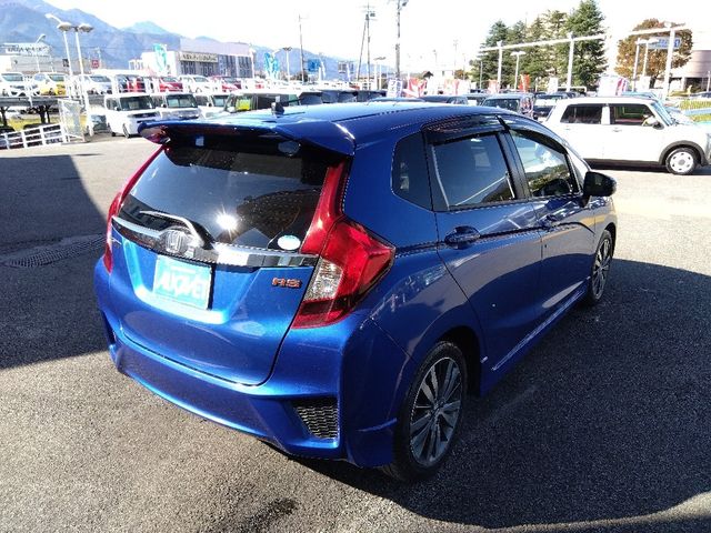 HONDA FIT 2014 Image 31