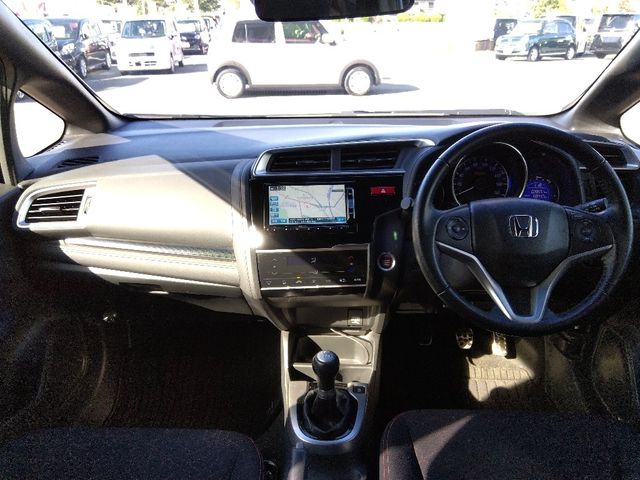 HONDA FIT 2014 Image 31