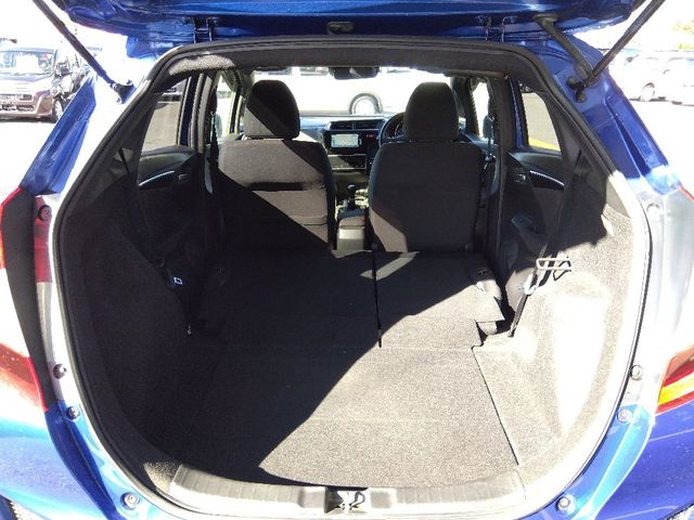 HONDA FIT 2014 Image 31