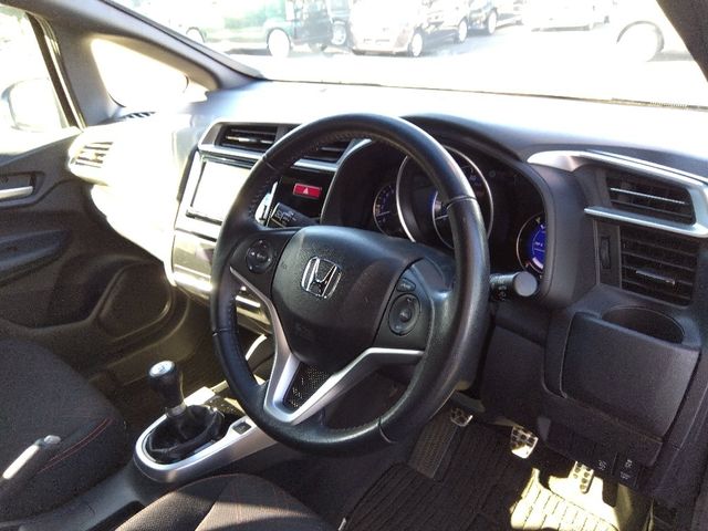 HONDA FIT 2014 Image 31