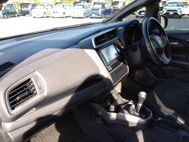 HONDA FIT 2014 Image 31