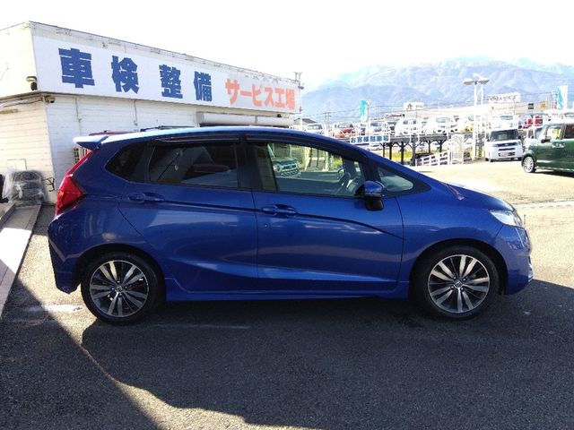 HONDA FIT 2014 Image 31