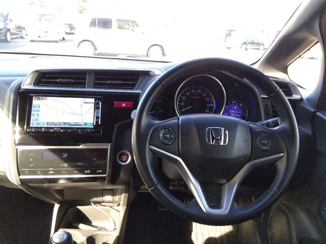 HONDA FIT 2014 Image 31