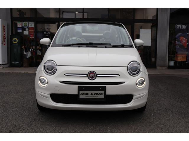 FIAT 500C 2018 Image 31