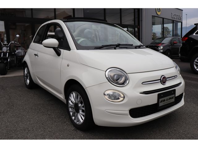FIAT 500C 2018 Image 31