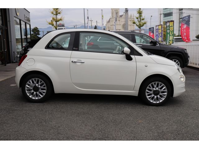 FIAT 500C 2018 Image 31