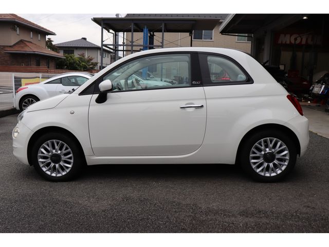 FIAT 500C 2018 Image 31