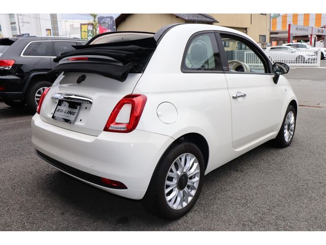 FIAT 500C 2018 Image 31