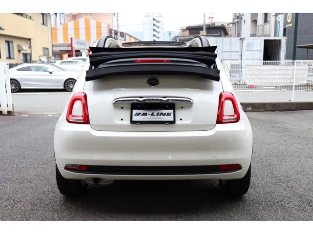 FIAT 500C 2018 Image 31