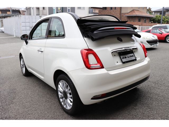 FIAT 500C 2018 Image 31