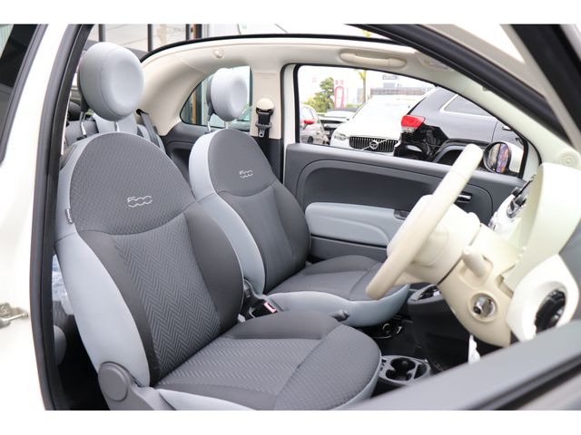 FIAT 500C 2018 Image 31