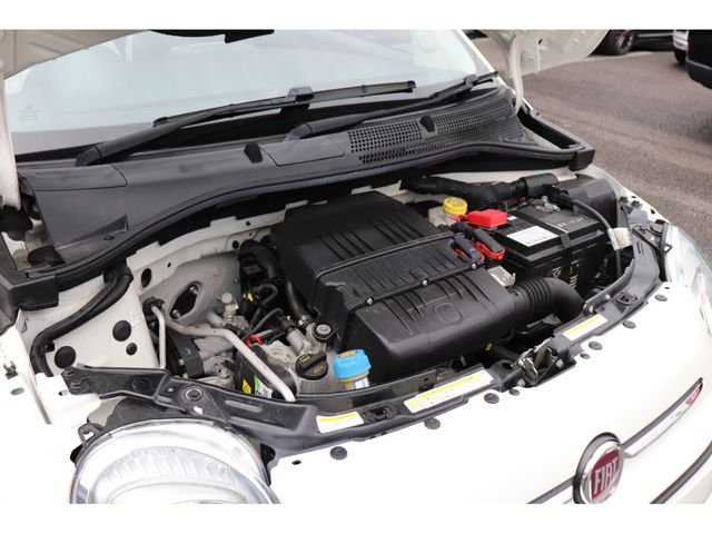 FIAT 500C 2018 Image 31