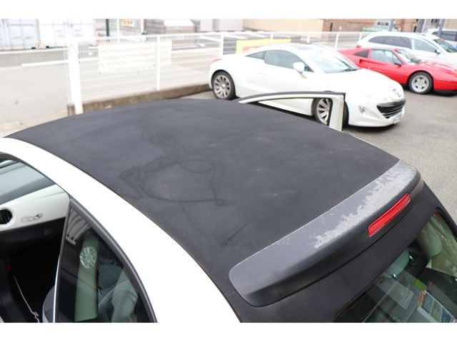 FIAT 500C 2018 Image 31