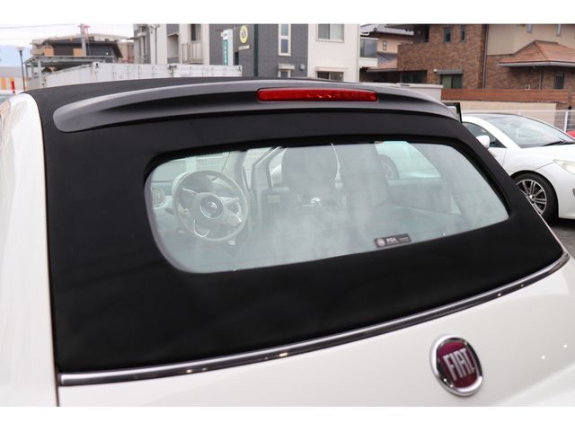 FIAT 500C 2018 Image 31