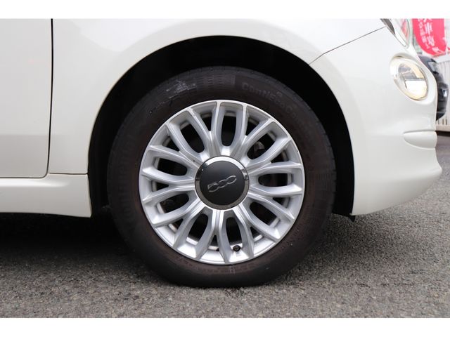 FIAT 500C 2018 Image 31