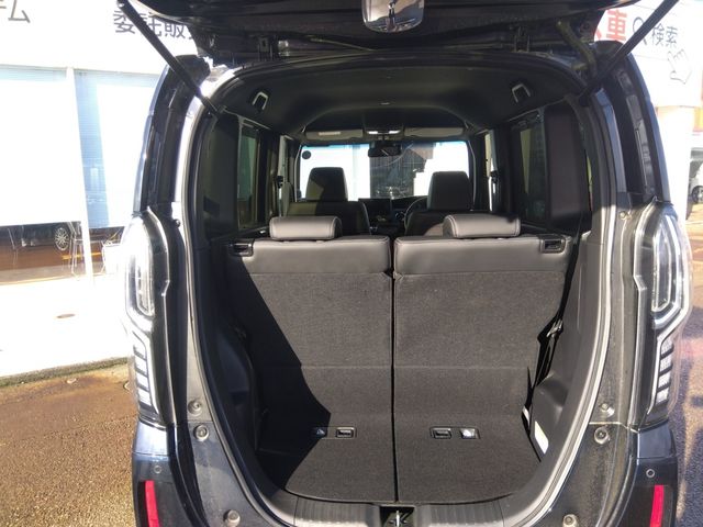 HONDA N BOX CUSTOM 4WD 2022 Image 31