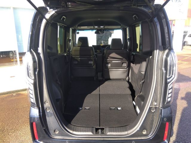 HONDA N BOX CUSTOM 4WD 2022 Image 31