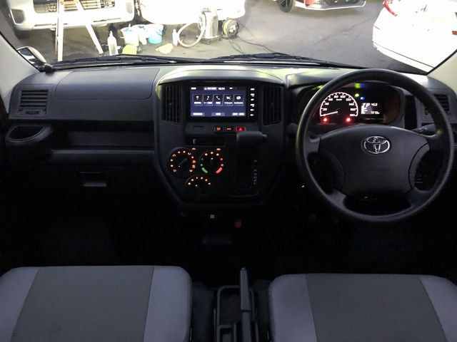 TOYOTA TOWNACE VAN 2WD 2023 Image 31