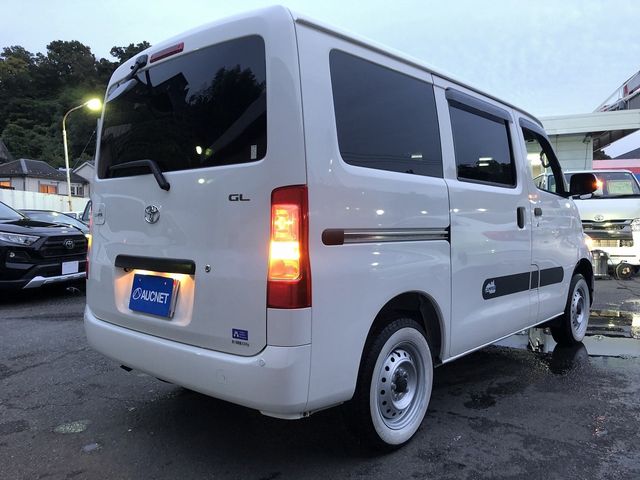 TOYOTA TOWNACE VAN 2WD 2023 Image 31
