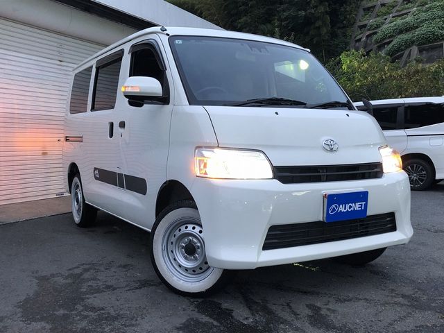 TOYOTA TOWNACE VAN 2WD 2023 Image 31