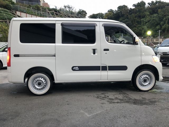 TOYOTA TOWNACE VAN 2WD 2023 Image 31