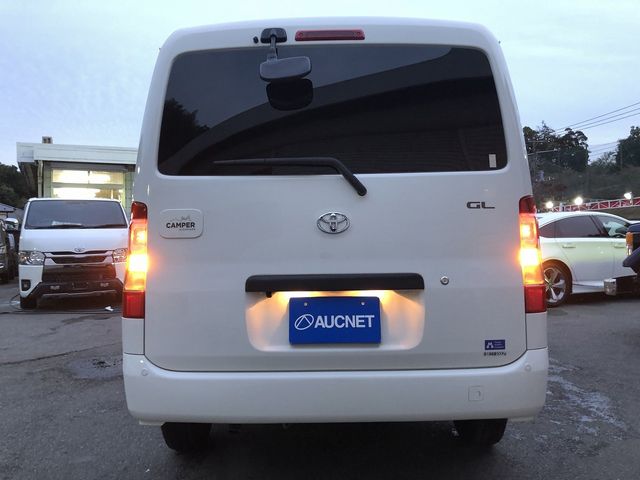 TOYOTA TOWNACE VAN 2WD 2023 Image 31