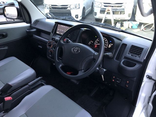 TOYOTA TOWNACE VAN 2WD 2023 Image 31