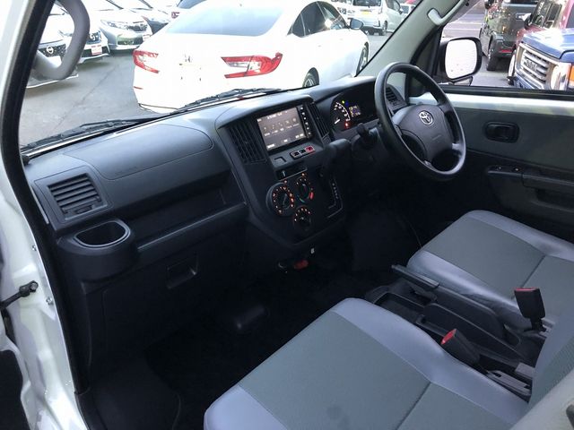 TOYOTA TOWNACE VAN 2WD 2023 Image 31