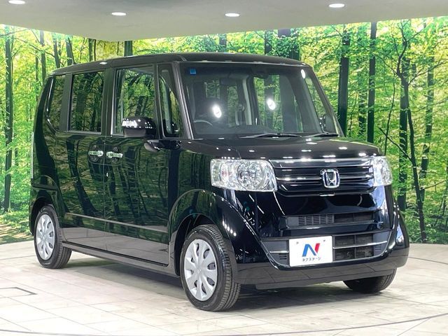 HONDA N BOX 2015 Image 31