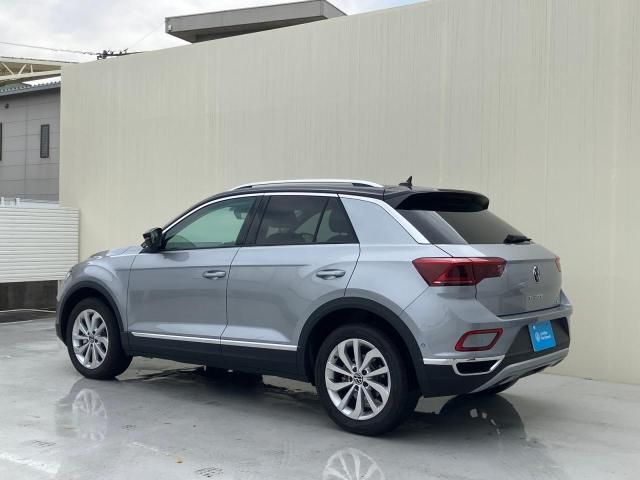 VOLKSWAGEN T-ROC 2025 Image 31