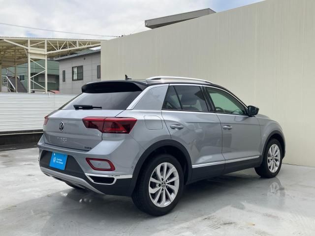 VOLKSWAGEN T-ROC 2025 Image 31