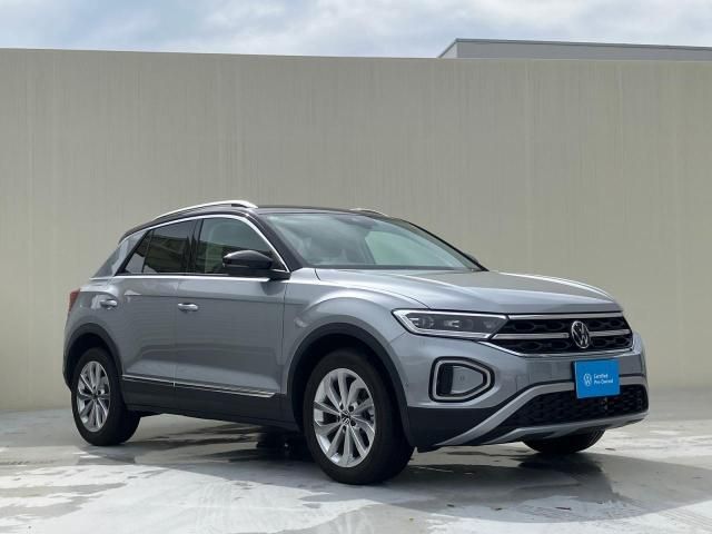 VOLKSWAGEN T-ROC 2025 Image 31